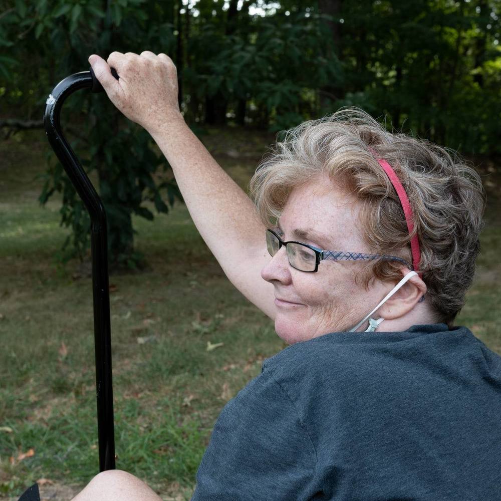 Meet your Posher, Melanie